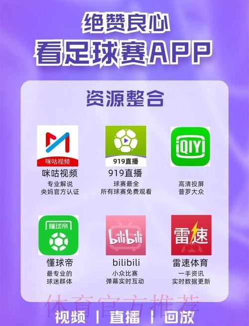 免费高清足球世界杯直播视频观看平台推荐 免费高清足球世界杯直播视频观看平台推荐